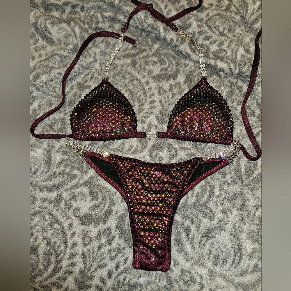 NPC/IFBB Bikini Suit